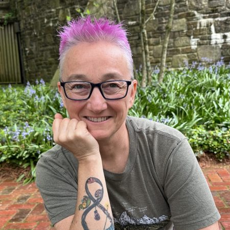 Karla Headshot Longwood